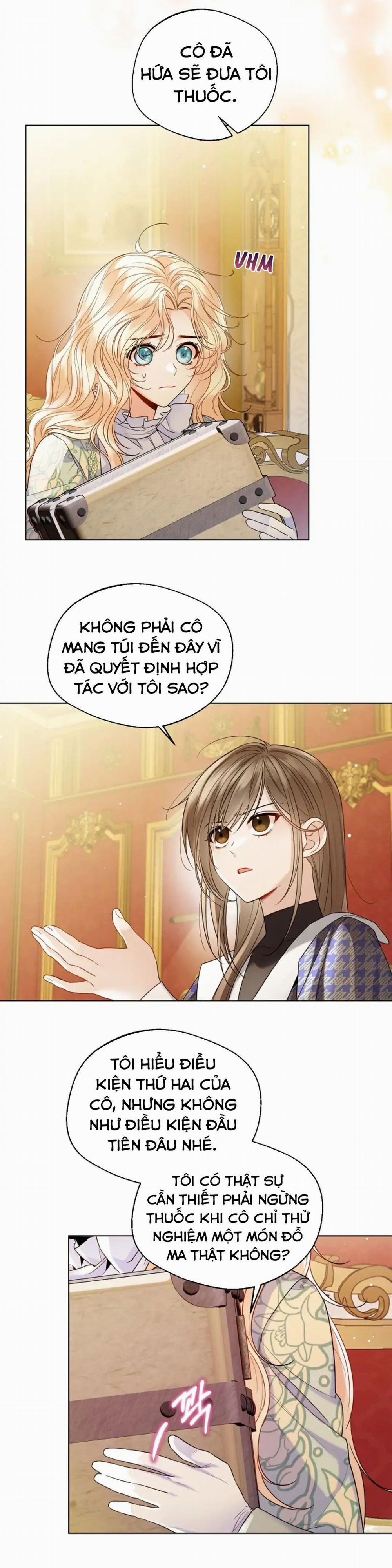 Tiểu Thư Crystal Thật Ra Là Con Trai 18 trang 1