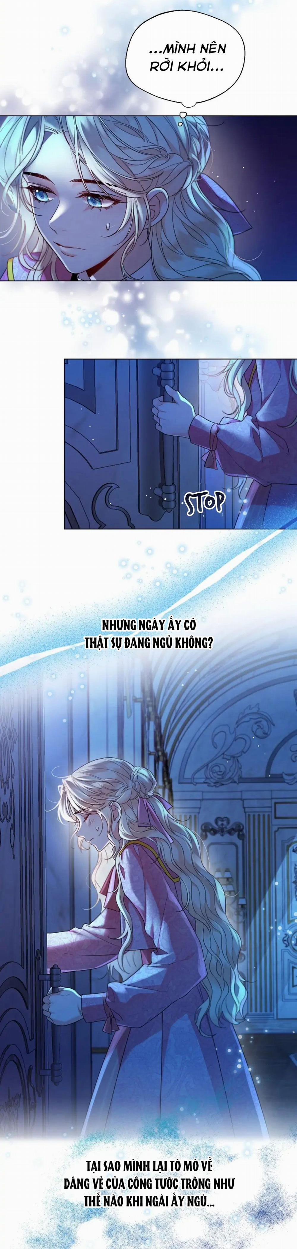 Tiểu Thư Crystal Thật Ra Là Con Trai 18 trang 16