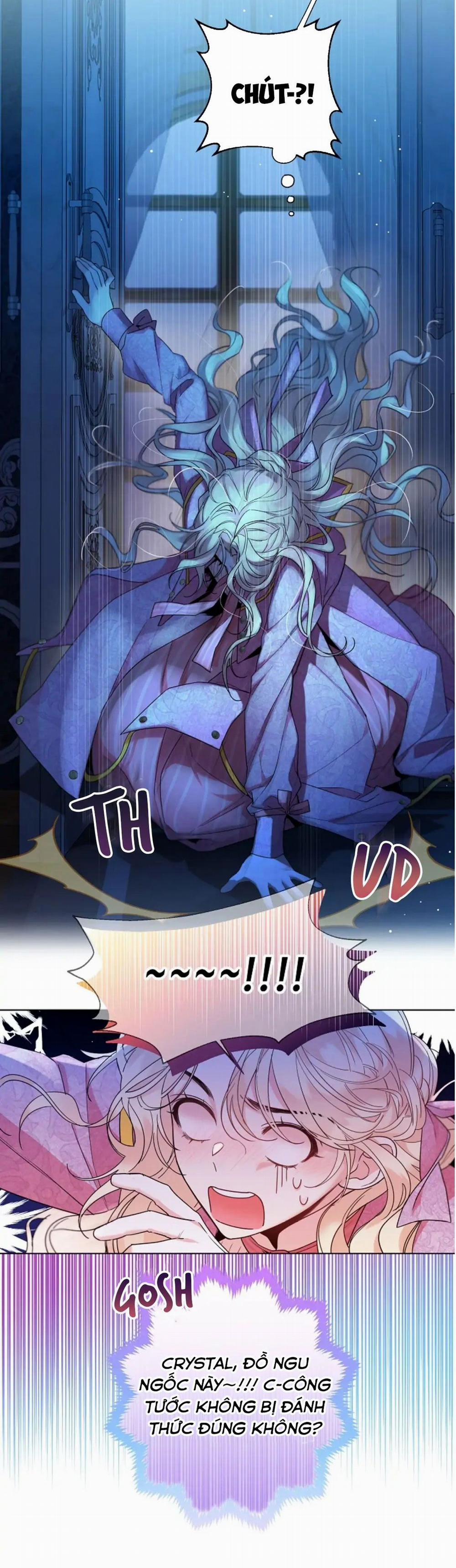 Tiểu Thư Crystal Thật Ra Là Con Trai 18 trang 18