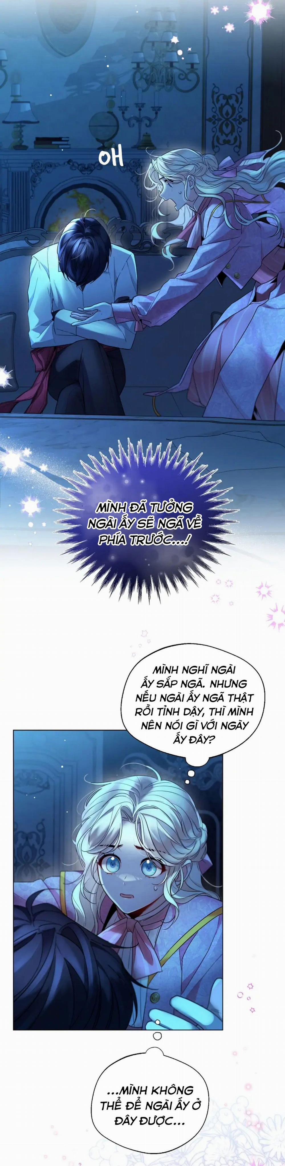 Tiểu Thư Crystal Thật Ra Là Con Trai 18 trang 24