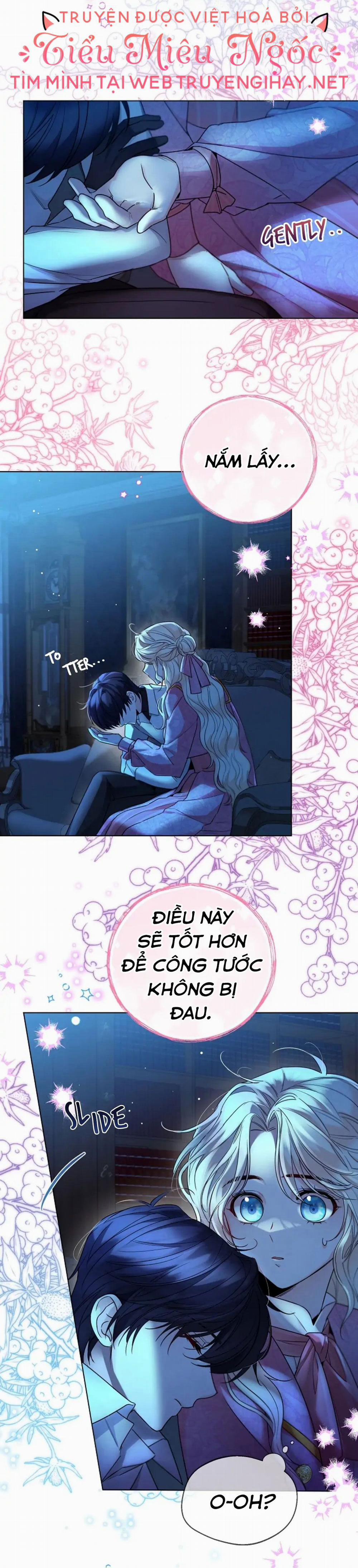 Tiểu Thư Crystal Thật Ra Là Con Trai 18 trang 25