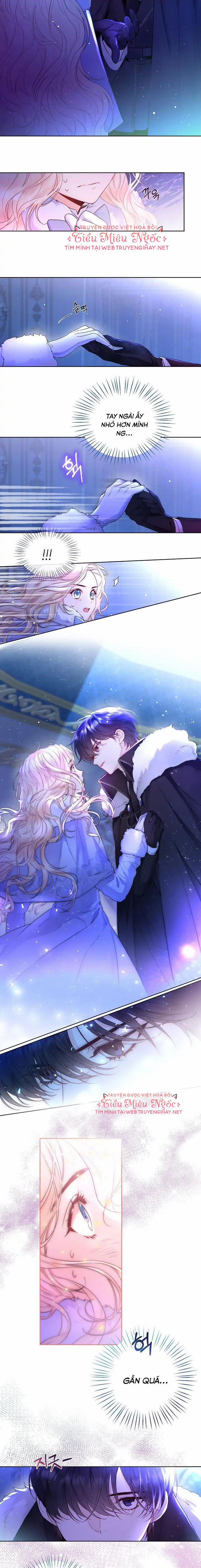 Tiểu Thư Crystal Thật Ra Là Con Trai 2 trang 3