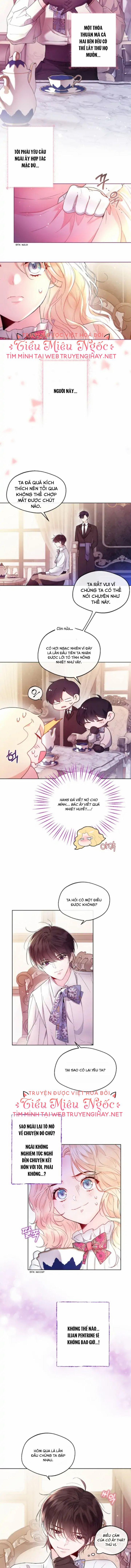 Tiểu Thư Crystal Thật Ra Là Con Trai 3 trang 5