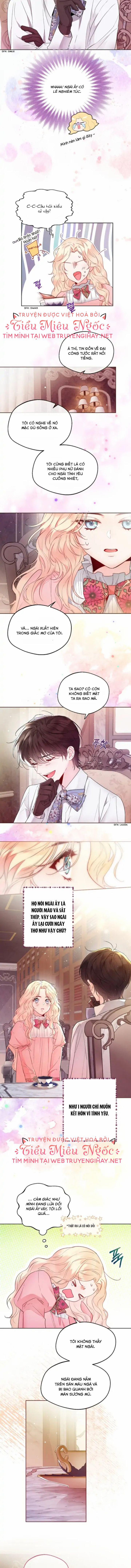 Tiểu Thư Crystal Thật Ra Là Con Trai 3 trang 6