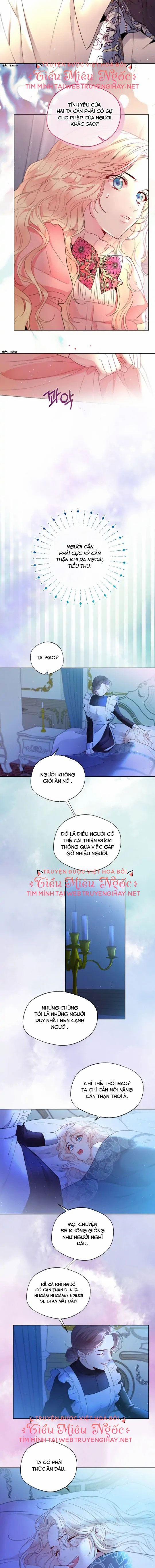 Tiểu Thư Crystal Thật Ra Là Con Trai 4 trang 3