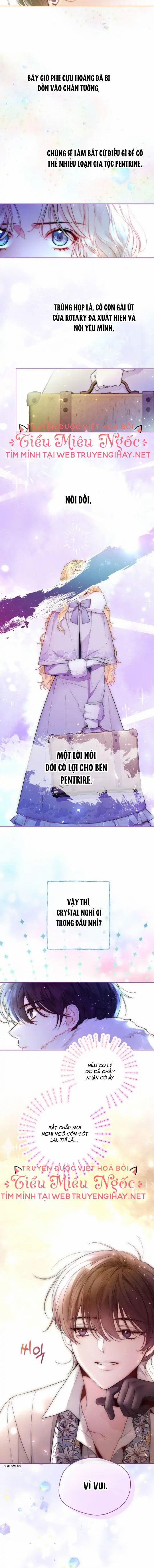 Tiểu Thư Crystal Thật Ra Là Con Trai 4 trang 7