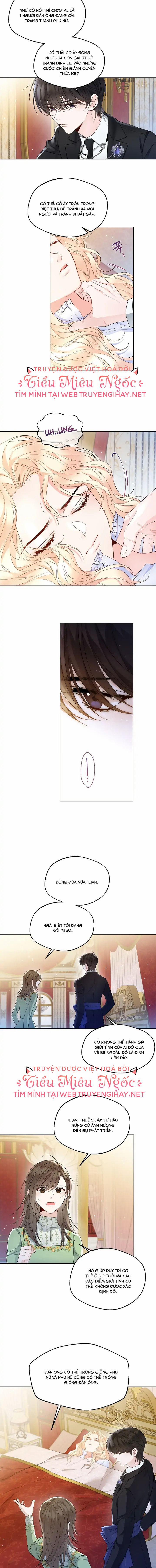 Tiểu Thư Crystal Thật Ra Là Con Trai 9 trang 5