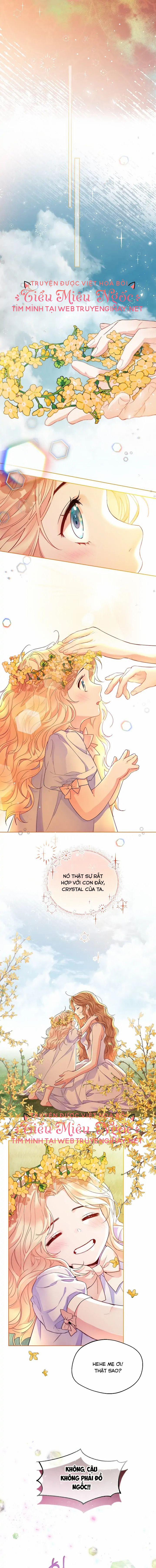 Tiểu Thư Crystal Thật Ra Là Con Trai 9 trang 9