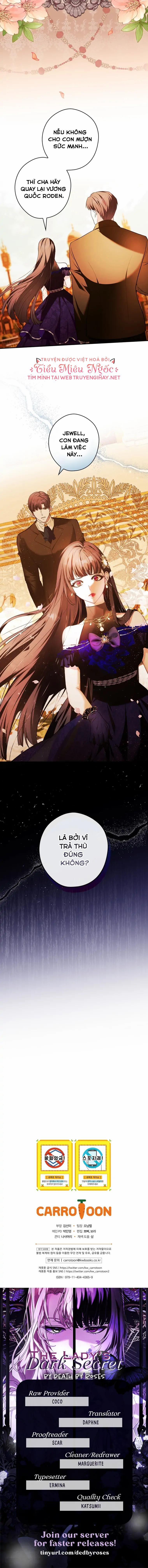 Tiểu Thư Hắc Ám Của Gia Đình Công Tước 11 trang 11
