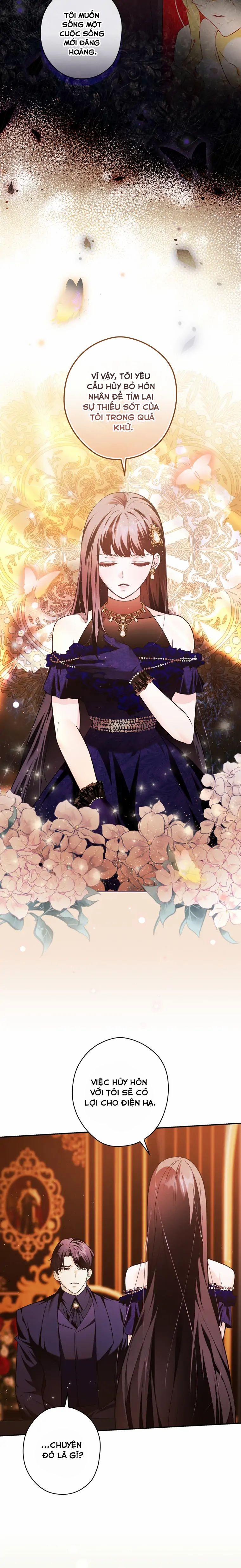 Tiểu Thư Hắc Ám Của Gia Đình Công Tước 12 trang 12