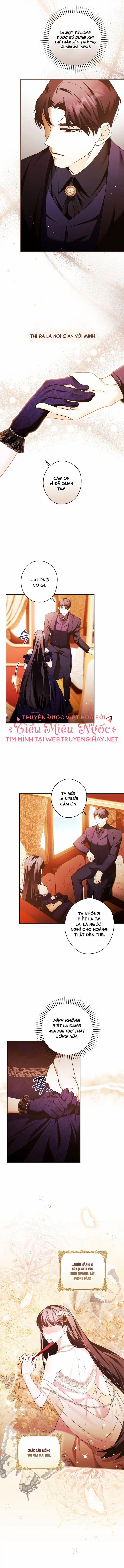 Tiểu Thư Hắc Ám Của Gia Đình Công Tước 12 trang 6