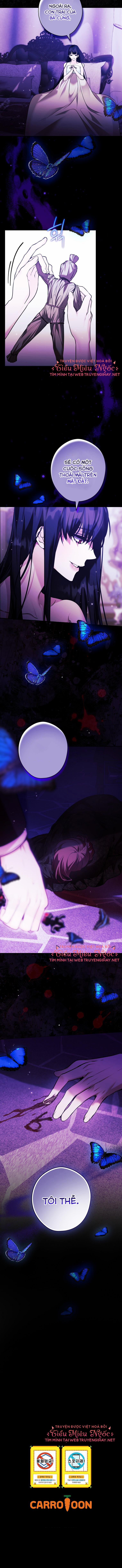 Tiểu Thư Hắc Ám Của Gia Đình Công Tước 16 trang 11