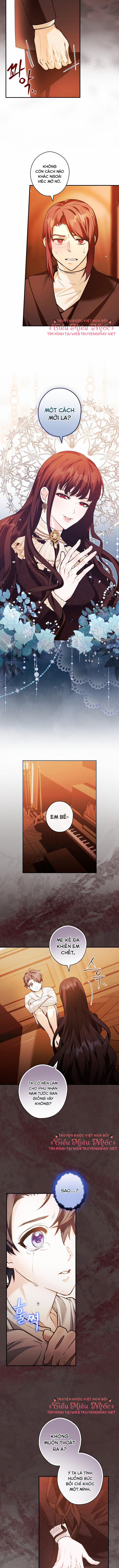 Tiểu Thư Hắc Ám Của Gia Đình Công Tước 16 trang 2