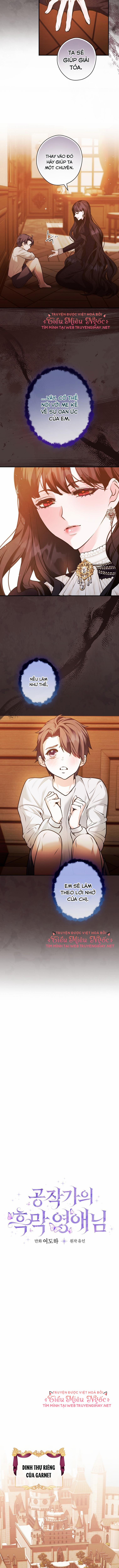 Tiểu Thư Hắc Ám Của Gia Đình Công Tước 16 trang 3