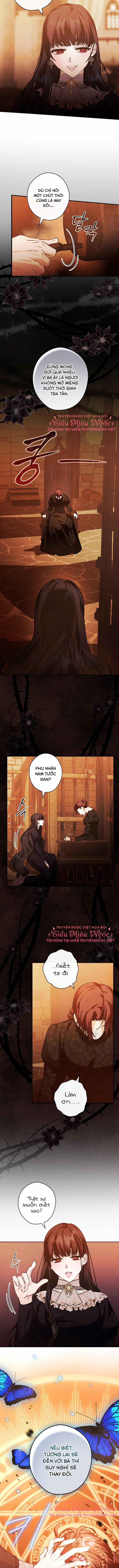 Tiểu Thư Hắc Ám Của Gia Đình Công Tước 16 trang 5