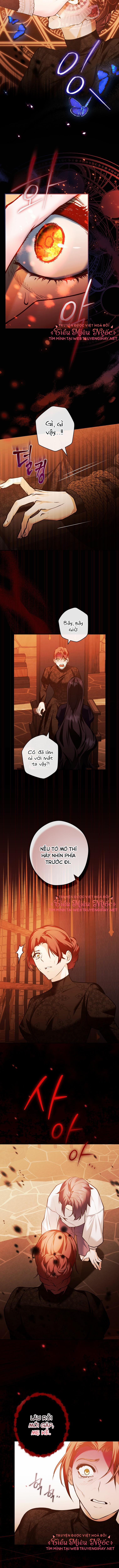 Tiểu Thư Hắc Ám Của Gia Đình Công Tước 16 trang 6