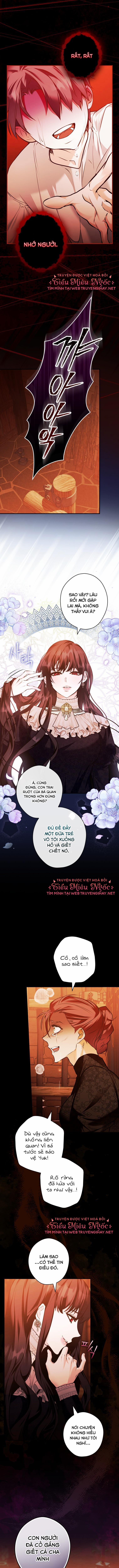 Tiểu Thư Hắc Ám Của Gia Đình Công Tước 16 trang 7