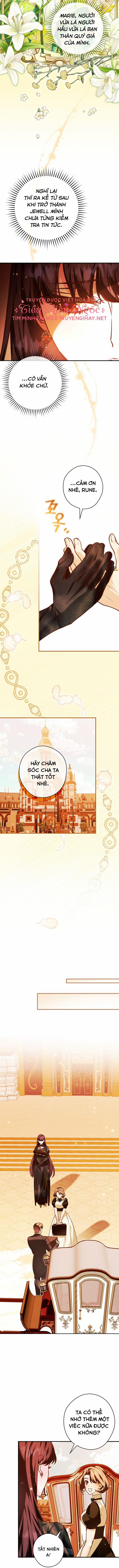 Tiểu Thư Hắc Ám Của Gia Đình Công Tước 19 trang 10