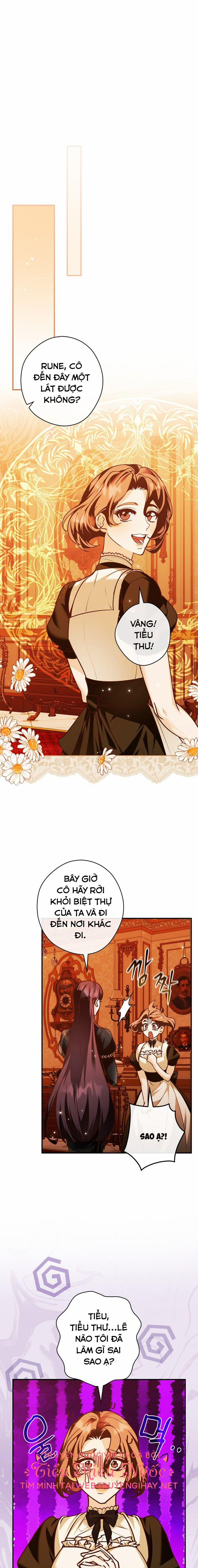 Tiểu Thư Hắc Ám Của Gia Đình Công Tước 19 trang 6