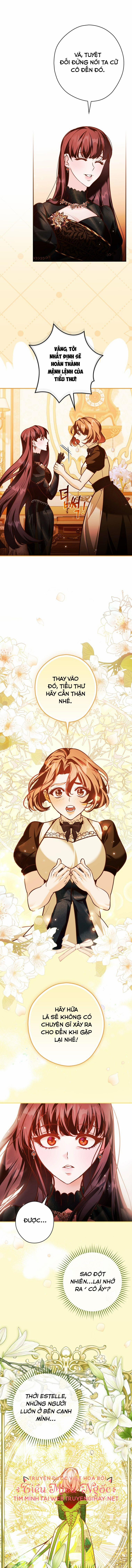 Tiểu Thư Hắc Ám Của Gia Đình Công Tước 19 trang 9