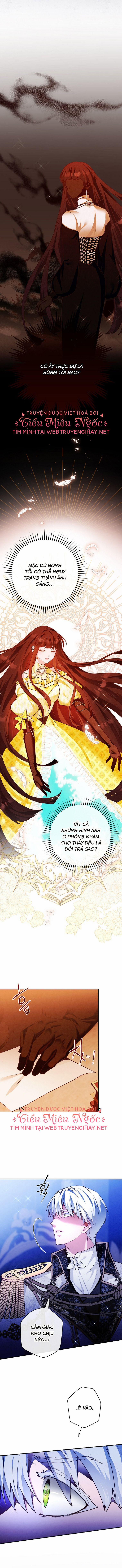 Tiểu Thư Hắc Ám Của Gia Đình Công Tước 25 trang 10