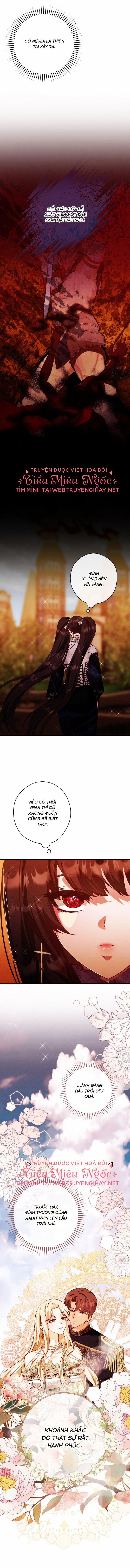 Tiểu Thư Hắc Ám Của Gia Đình Công Tước 25 trang 3