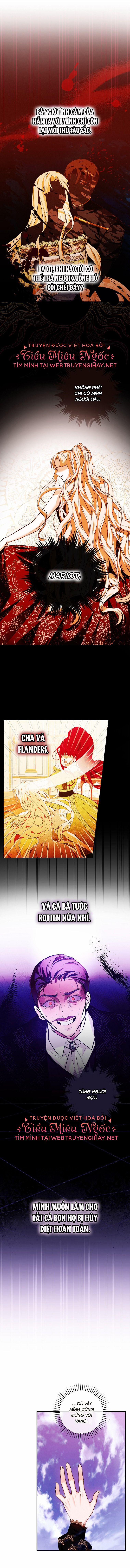 Tiểu Thư Hắc Ám Của Gia Đình Công Tước 25 trang 4