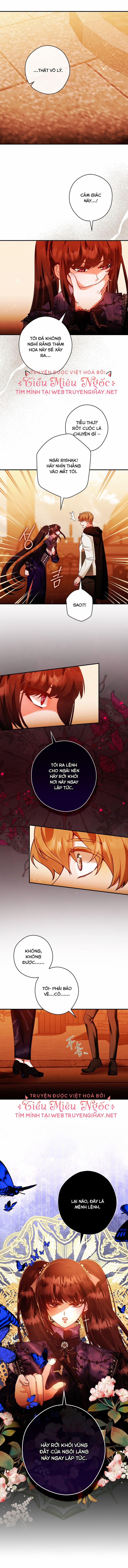 Tiểu Thư Hắc Ám Của Gia Đình Công Tước 25 trang 7