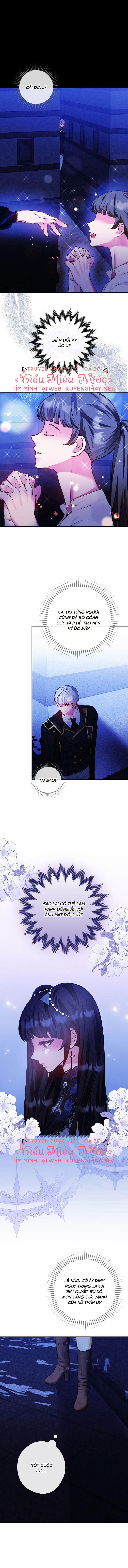 Tiểu Thư Hắc Ám Của Gia Đình Công Tước 26 trang 6