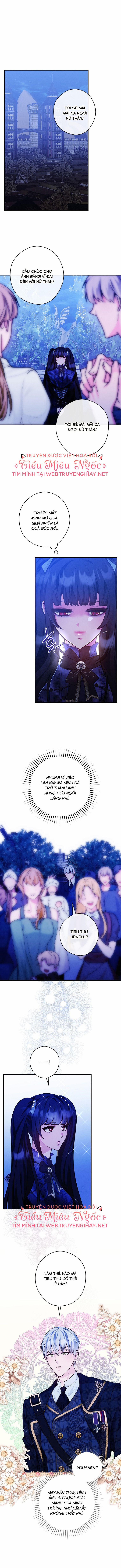 Tiểu Thư Hắc Ám Của Gia Đình Công Tước 26 trang 7