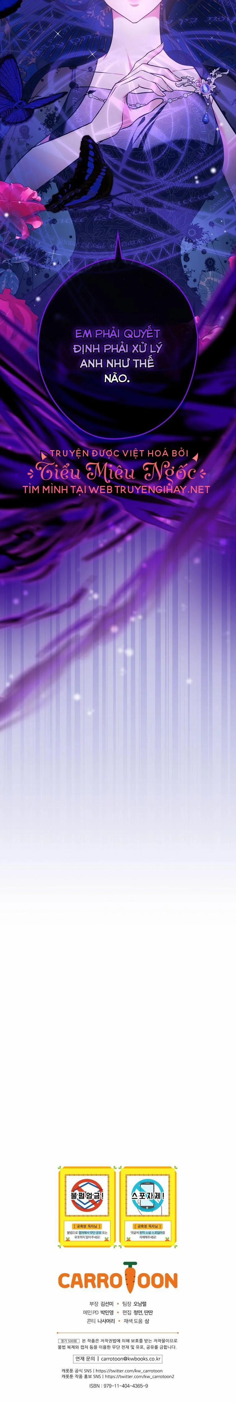 Tiểu Thư Hắc Ám Của Gia Đình Công Tước 3 trang 7