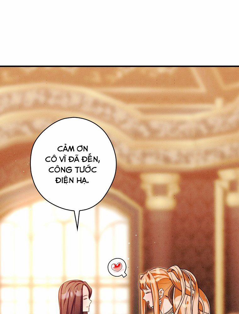 Tiểu Thư Hắc Ám Của Gia Đình Công Tước 30 trang 29