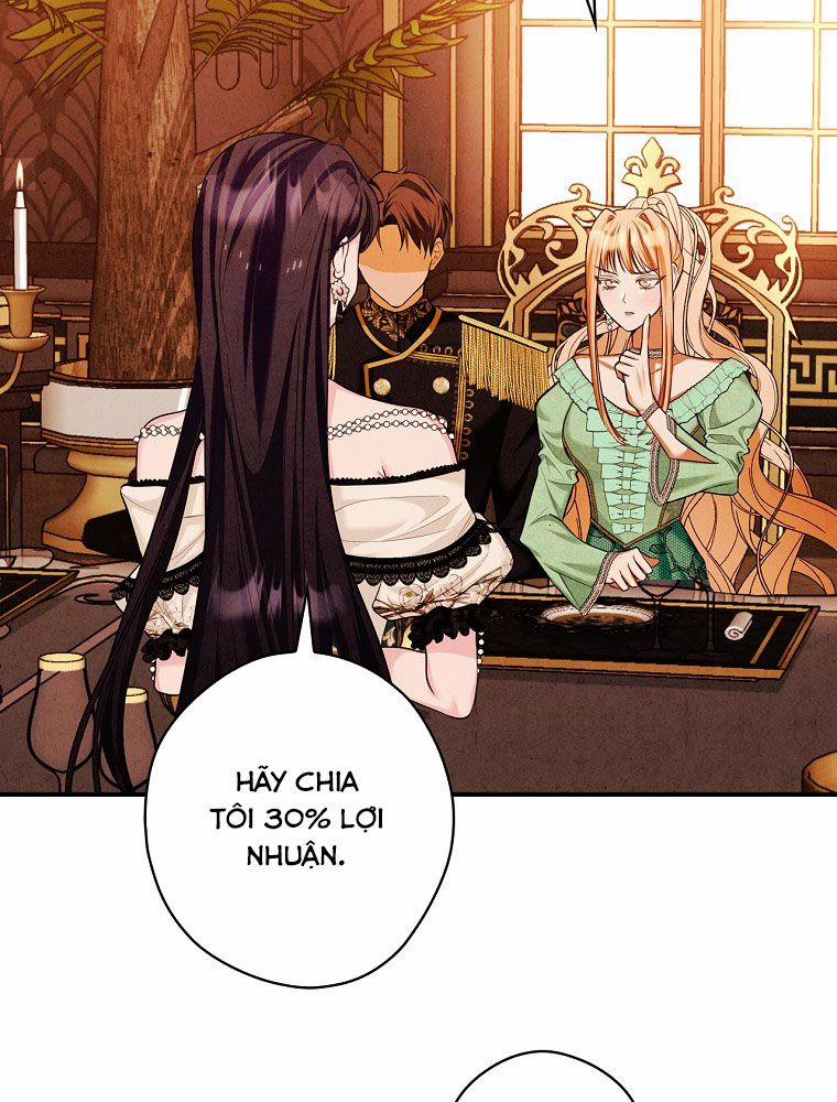 Tiểu Thư Hắc Ám Của Gia Đình Công Tước 30 trang 56