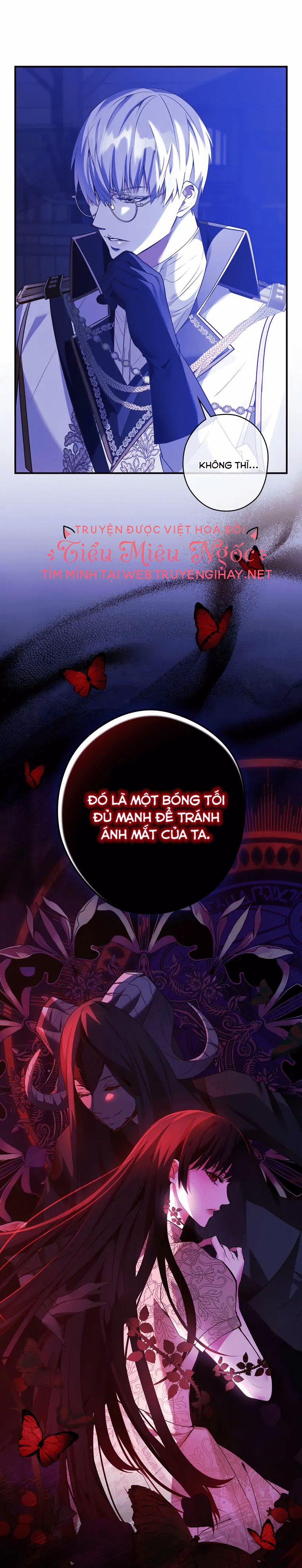 Tiểu Thư Hắc Ám Của Gia Đình Công Tước 4 trang 15