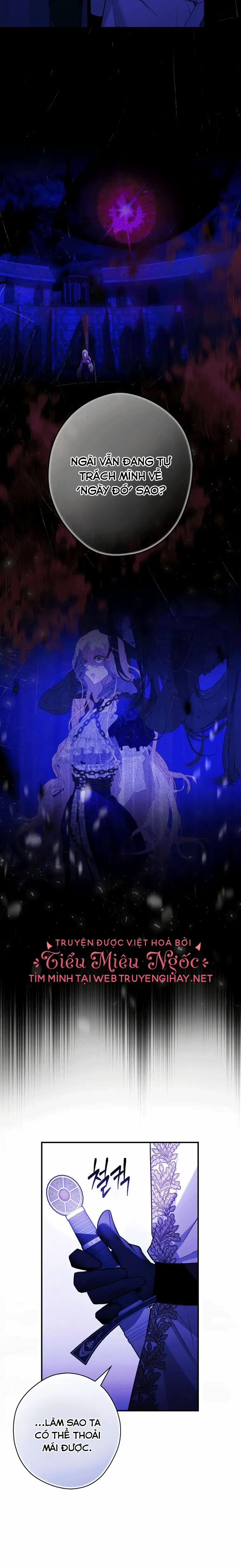 Tiểu Thư Hắc Ám Của Gia Đình Công Tước 4 trang 17