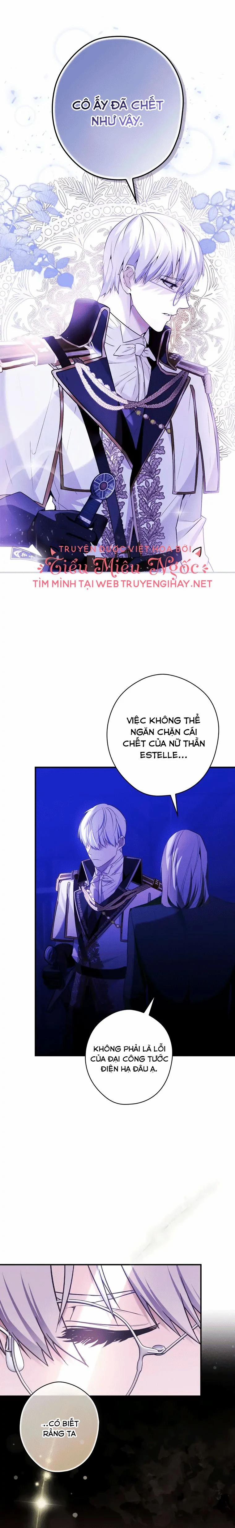 Tiểu Thư Hắc Ám Của Gia Đình Công Tước 4 trang 18
