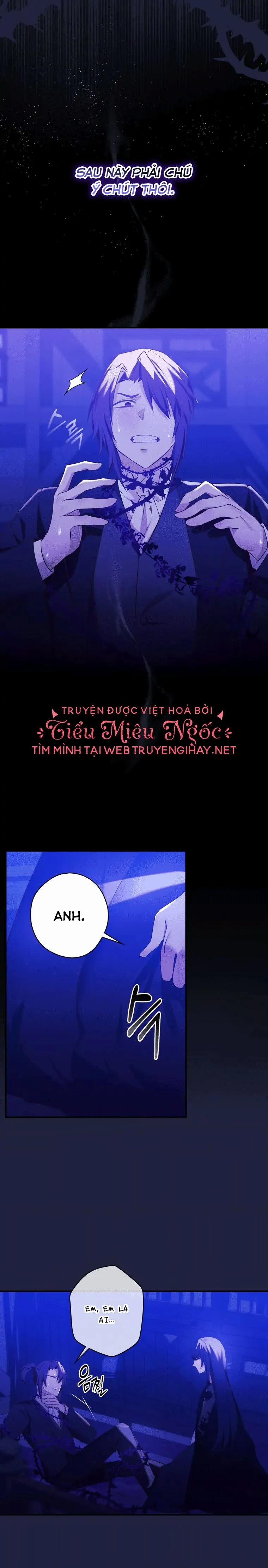 Tiểu Thư Hắc Ám Của Gia Đình Công Tước 4 trang 2