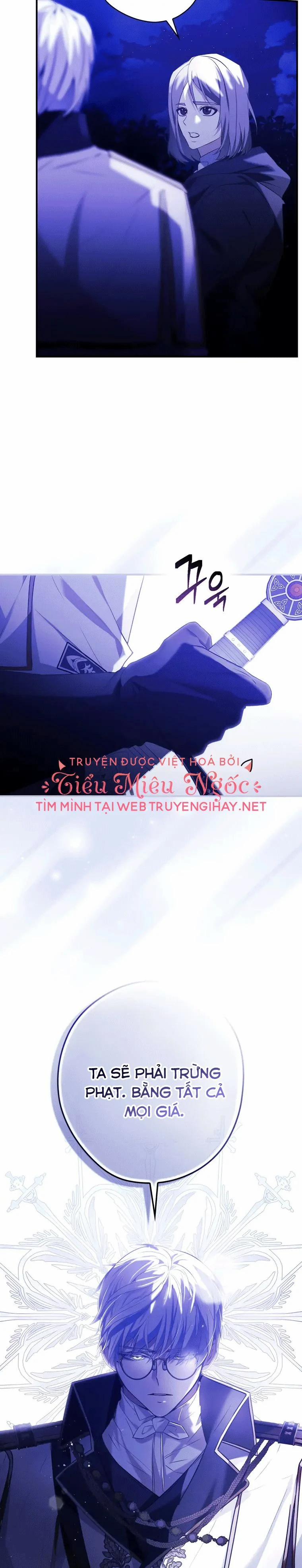 Tiểu Thư Hắc Ám Của Gia Đình Công Tước 4 trang 21