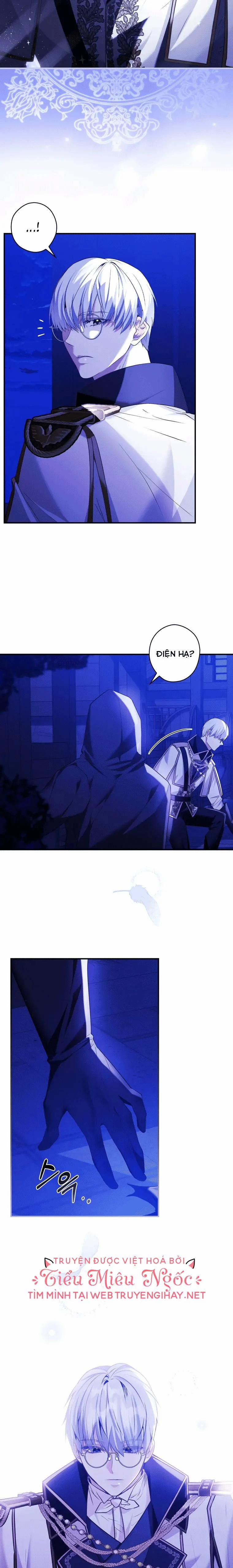 Tiểu Thư Hắc Ám Của Gia Đình Công Tước 4 trang 22