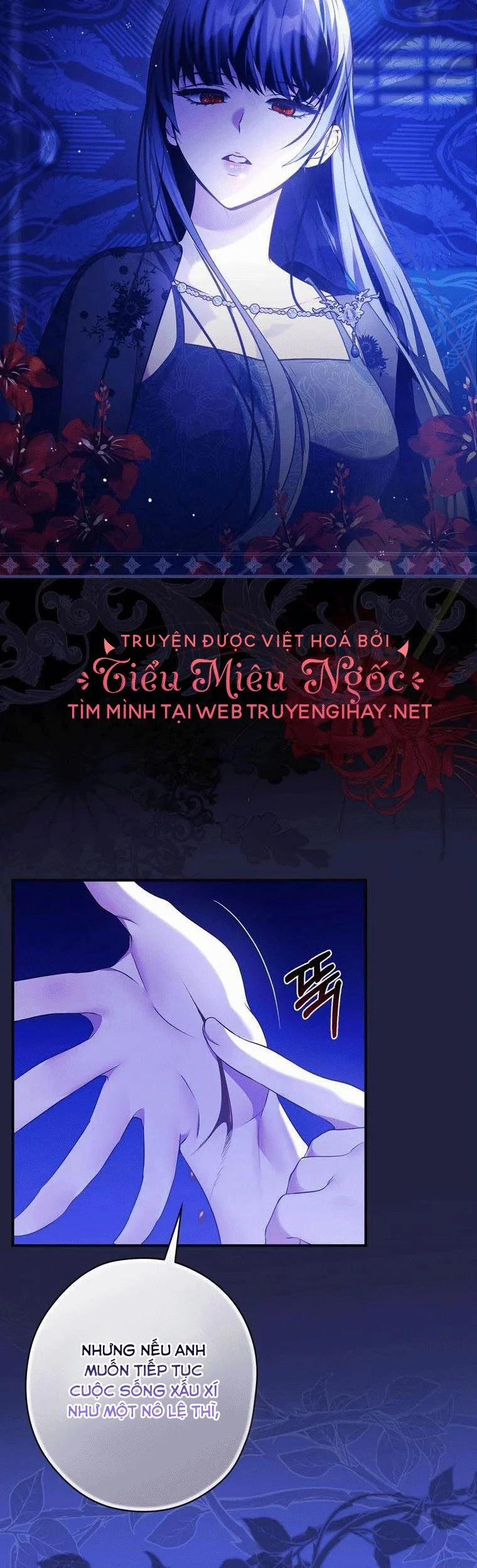 Tiểu Thư Hắc Ám Của Gia Đình Công Tước 4 trang 7