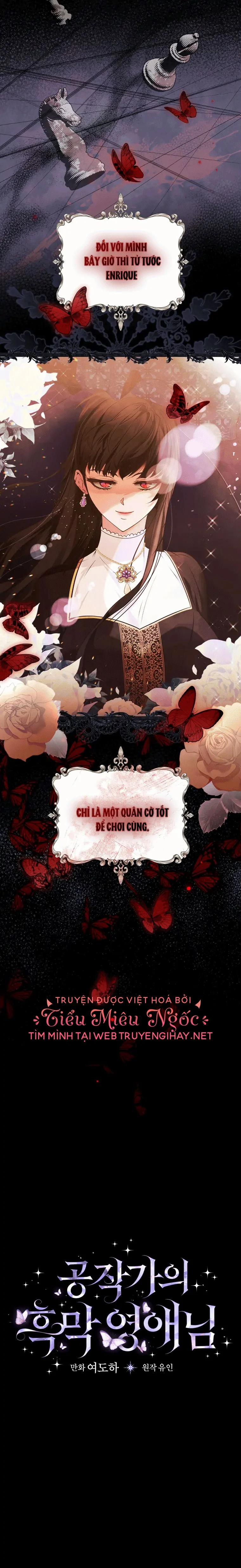 Tiểu Thư Hắc Ám Của Gia Đình Công Tước 5 trang 13