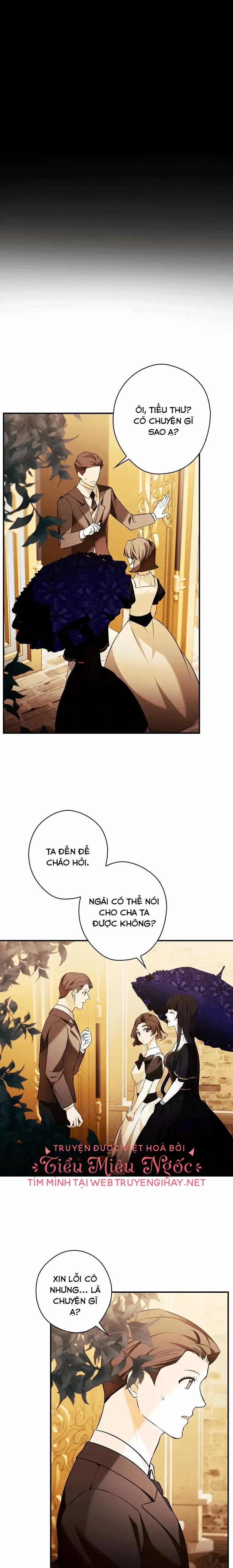 Tiểu Thư Hắc Ám Của Gia Đình Công Tước 5 trang 14