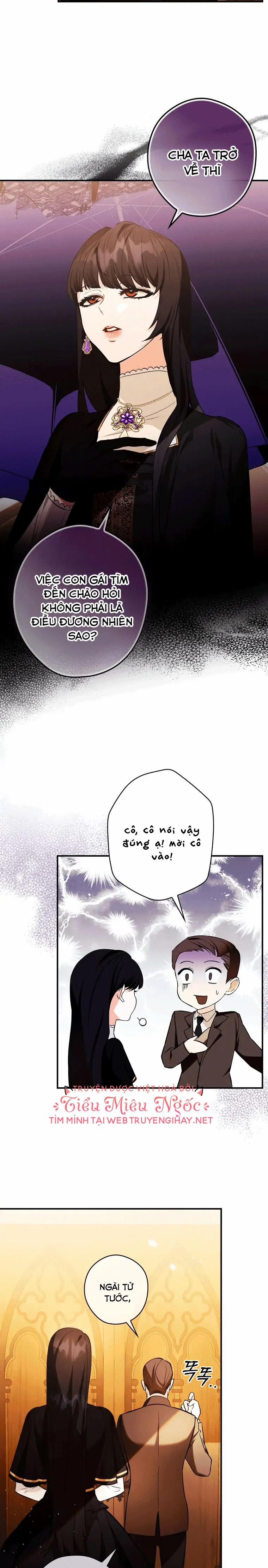 Tiểu Thư Hắc Ám Của Gia Đình Công Tước 5 trang 15