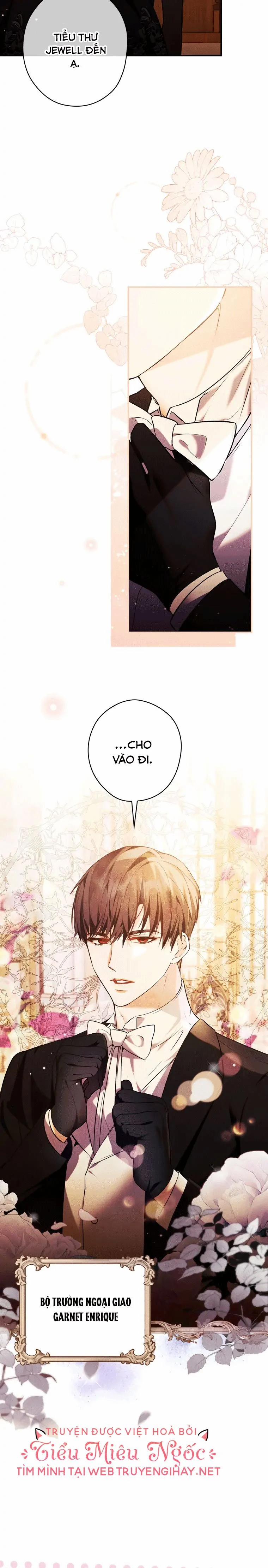 Tiểu Thư Hắc Ám Của Gia Đình Công Tước 5 trang 16