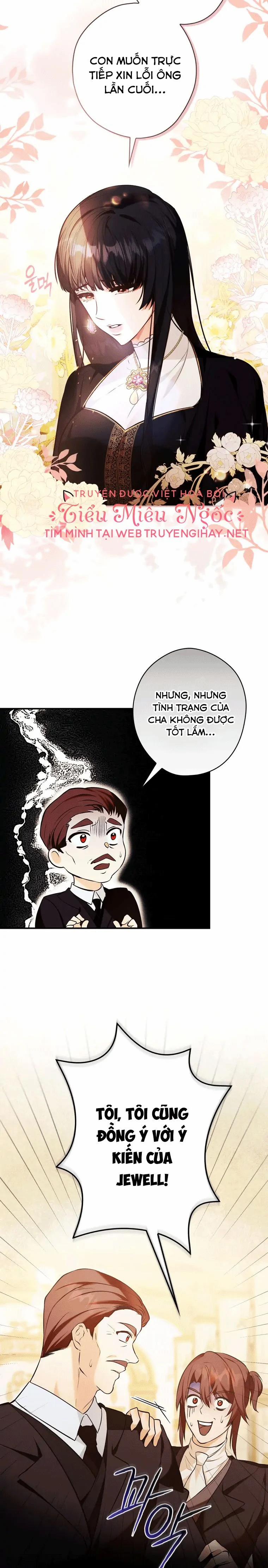 Tiểu Thư Hắc Ám Của Gia Đình Công Tước 5 trang 25