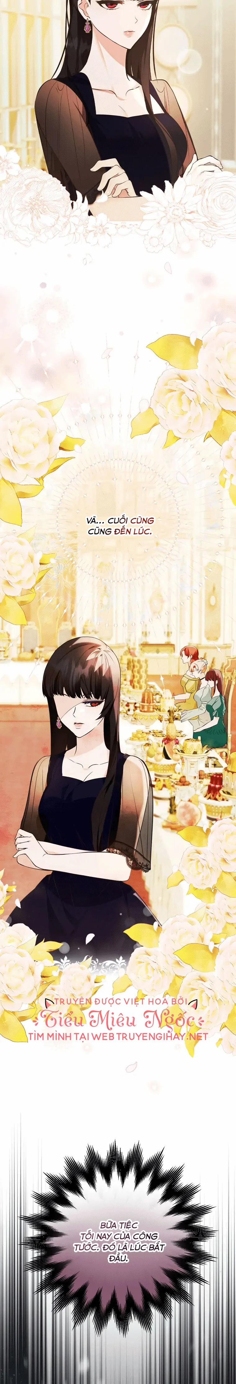 Tiểu Thư Hắc Ám Của Gia Đình Công Tước 5 trang 7