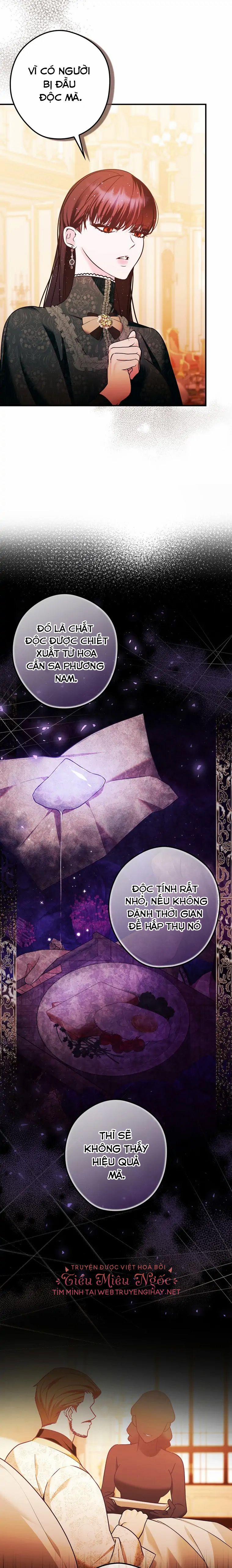 Tiểu Thư Hắc Ám Của Gia Đình Công Tước 6 trang 18