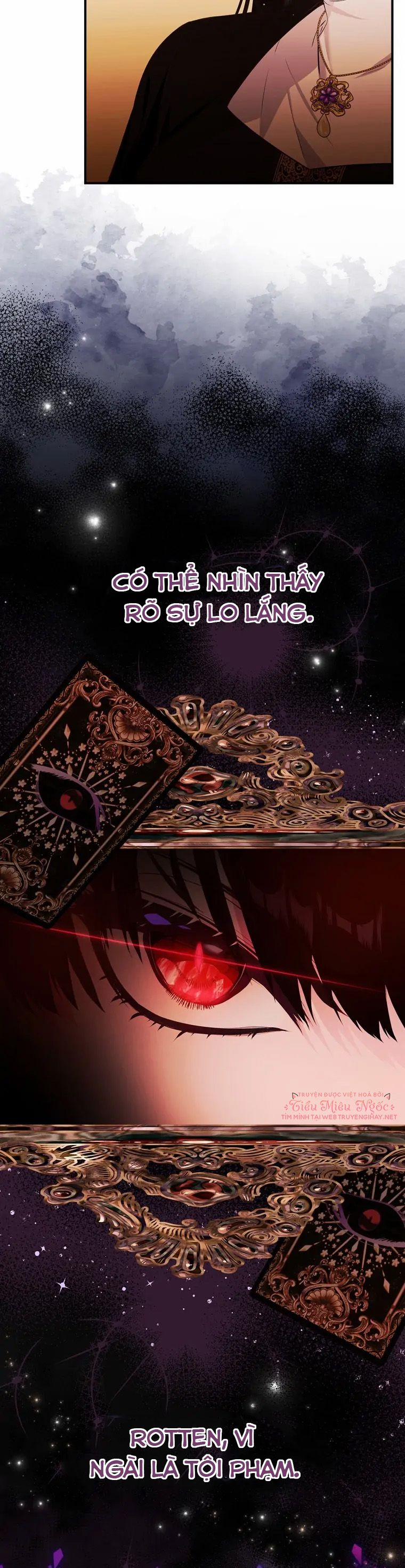 Tiểu Thư Hắc Ám Của Gia Đình Công Tước 6 trang 6