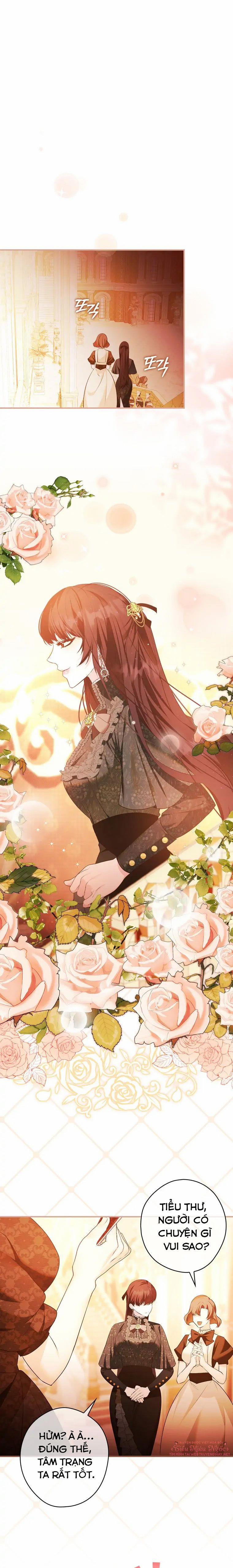 Tiểu Thư Hắc Ám Của Gia Đình Công Tước 6 trang 8