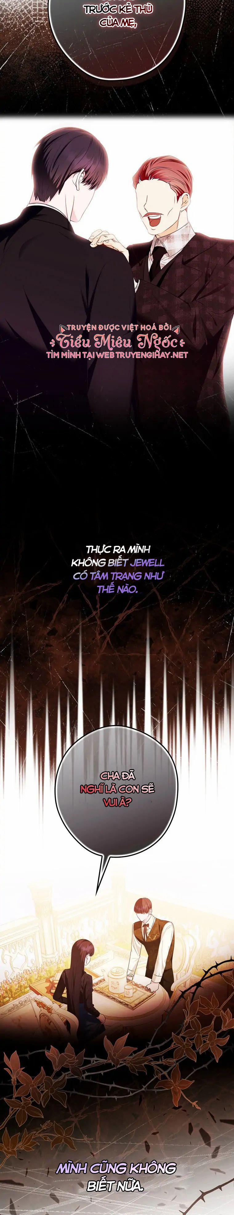 Tiểu Thư Hắc Ám Của Gia Đình Công Tước 7 trang 11
